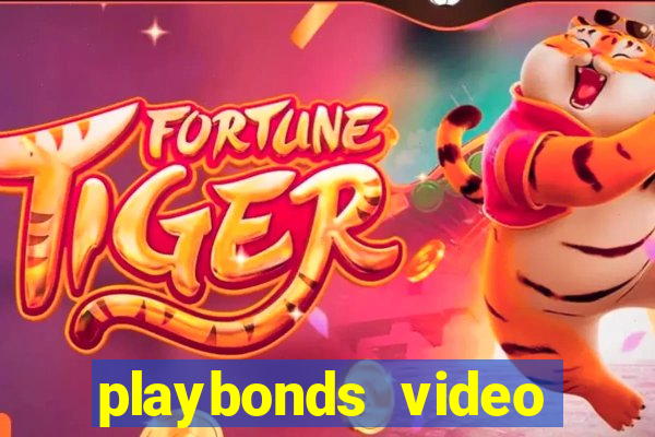 playbonds video bingo gratis